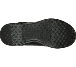 Calçado Sem Atacadores|Sapatilhas-SKECHERS Microstrides - Recess Ready PRETO