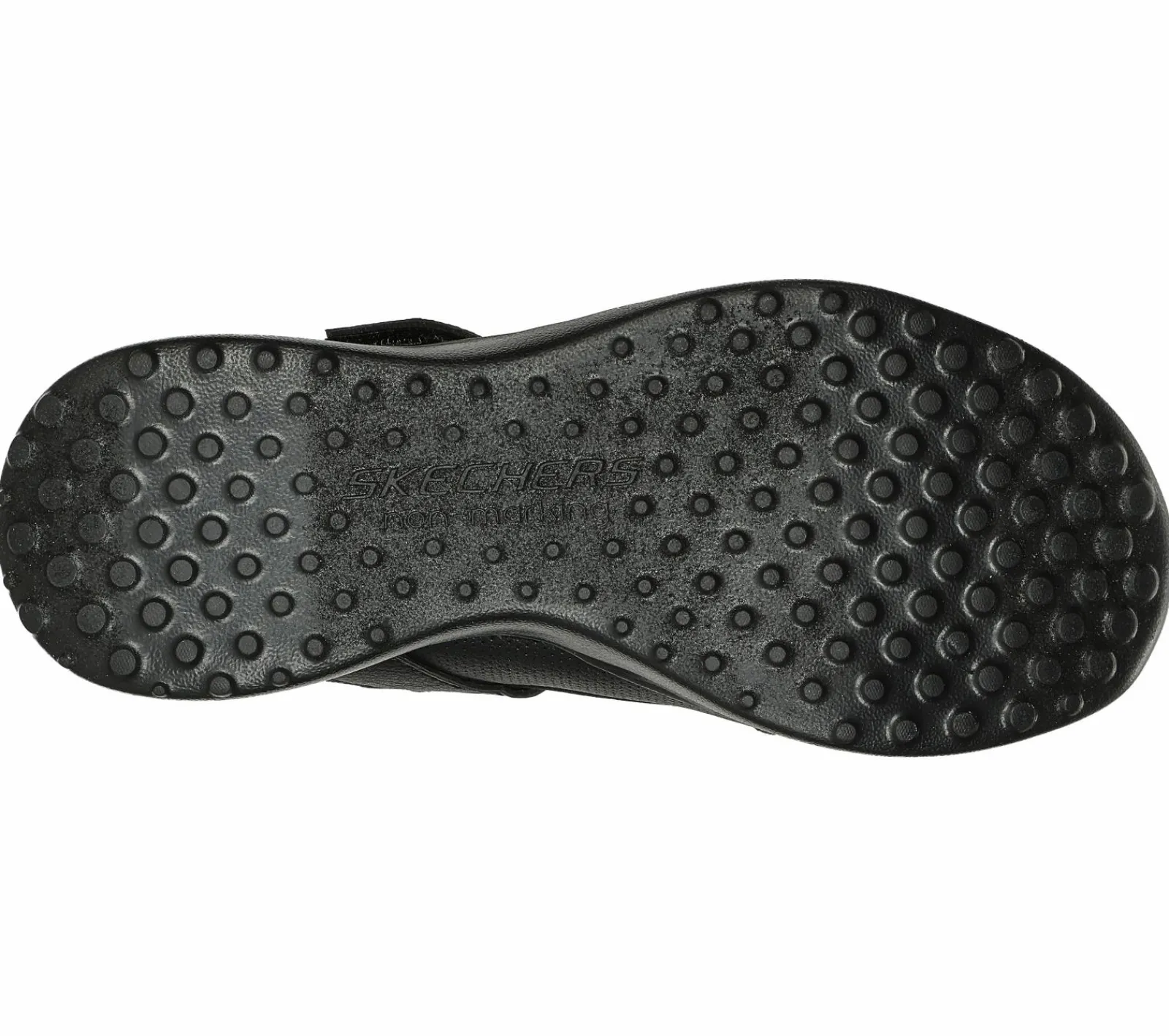 Sapatilhas-SKECHERS Microstrides - Recess Rules PRETO