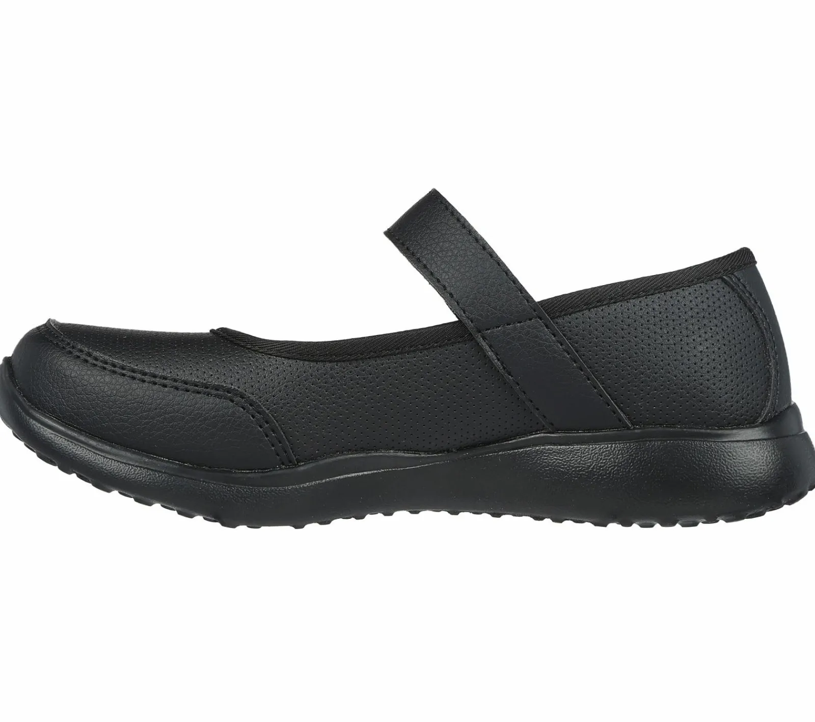 Sapatilhas-SKECHERS Microstrides - Recess Rules PRETO