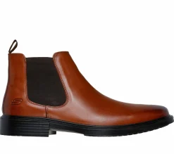 Botas-SKECHERS Miller - Boris COGNAC