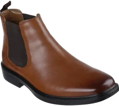 Botas-SKECHERS Miller - Boris COGNAC