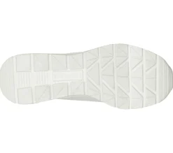 Sapatos De Cunha|Com Atacadores-SKECHERS Million Air - Elevated Air BRANCO