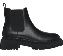 Calçado Sem Atacadores|Botas-SKECHERS Modern Rugged - The Voyager PRETO