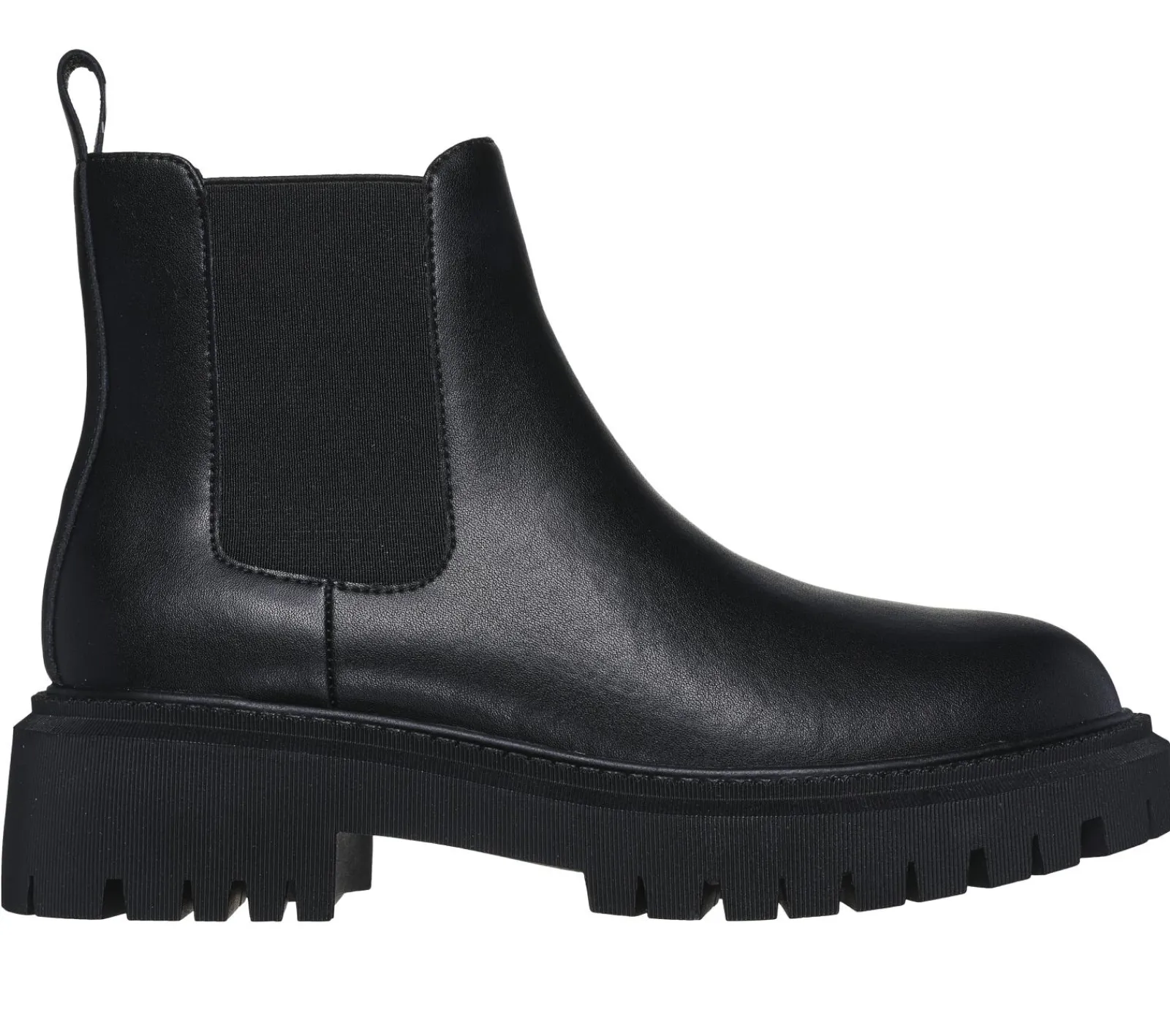Calçado Sem Atacadores|Botas-SKECHERS Modern Rugged - The Voyager PRETO