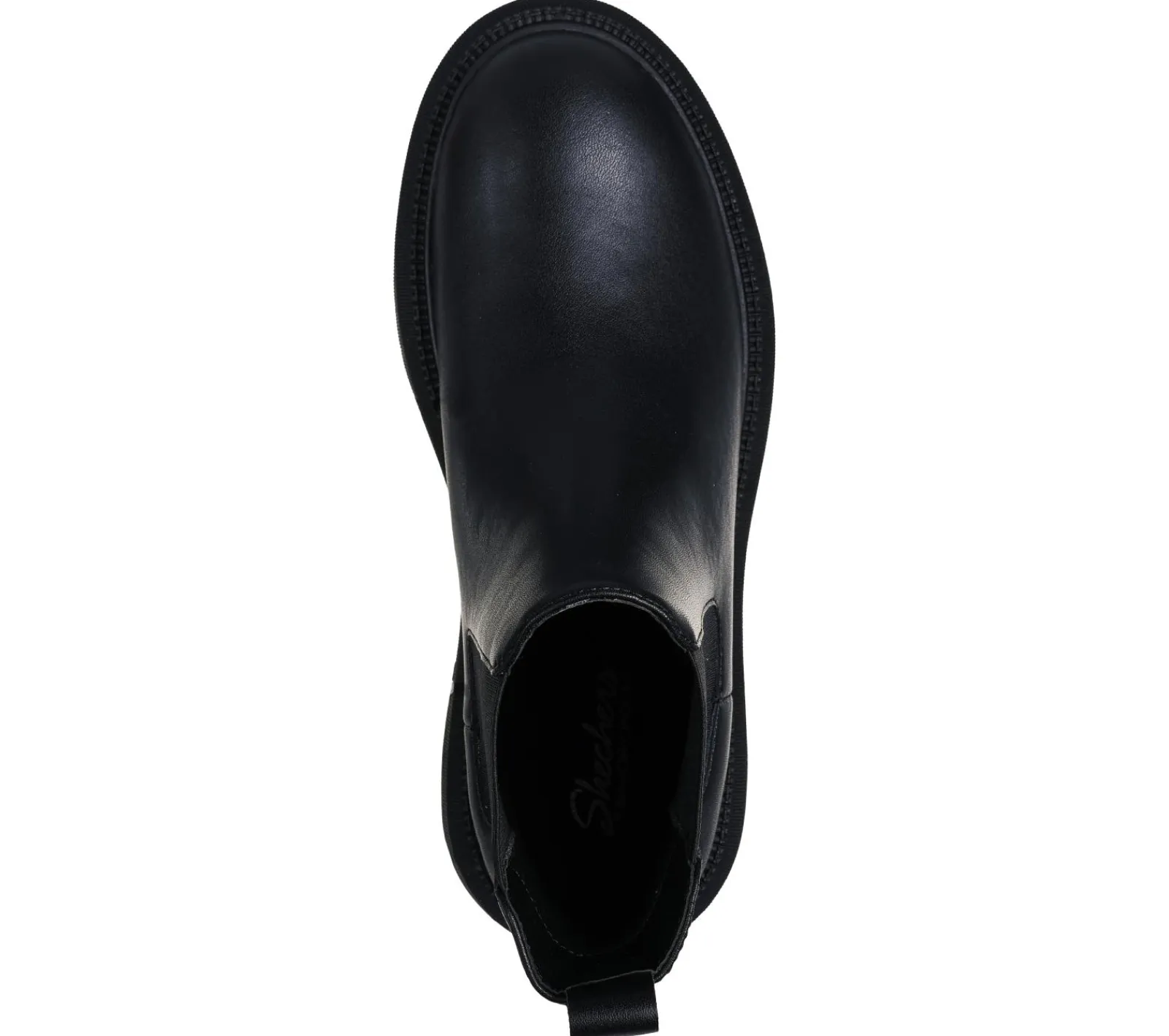 Calçado Sem Atacadores|Botas-SKECHERS Modern Rugged - The Voyager PRETO