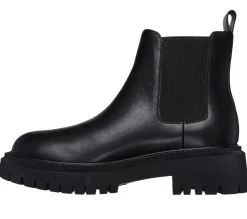 Calçado Sem Atacadores|Botas-SKECHERS Modern Rugged - The Voyager PRETO