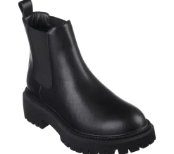 Calçado Sem Atacadores|Botas-SKECHERS Modern Rugged - The Voyager PRETO