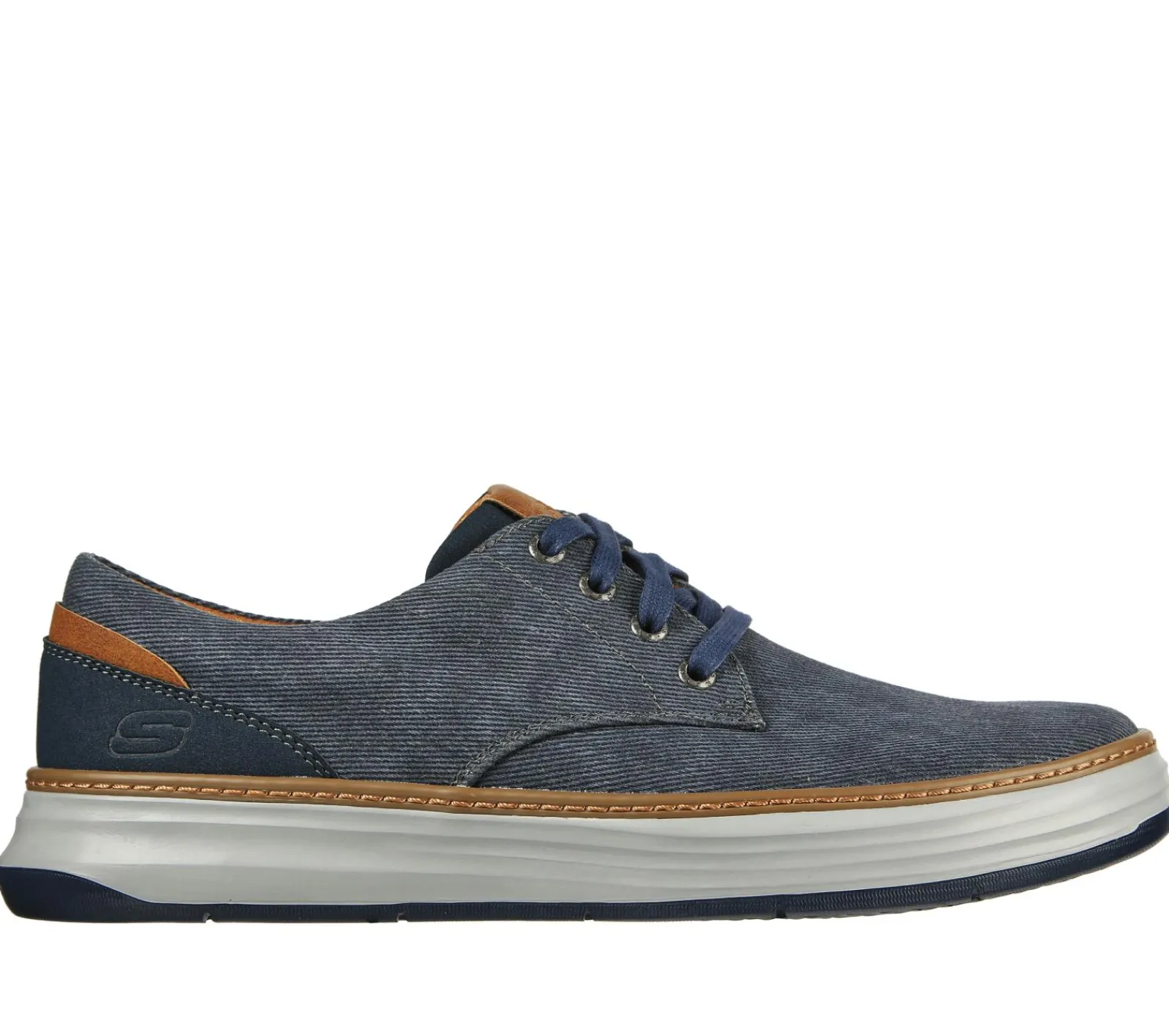 Sapato De Vela-SKECHERS Moreno - Ederson NAVY