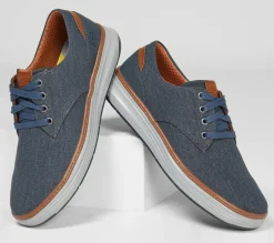 Sapato De Vela-SKECHERS Moreno - Ederson NAVY