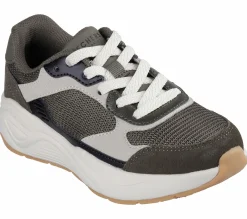 Sapatilhas-SKECHERS Nova Jogger - Chroma Classic AZEITONA / NATURAL