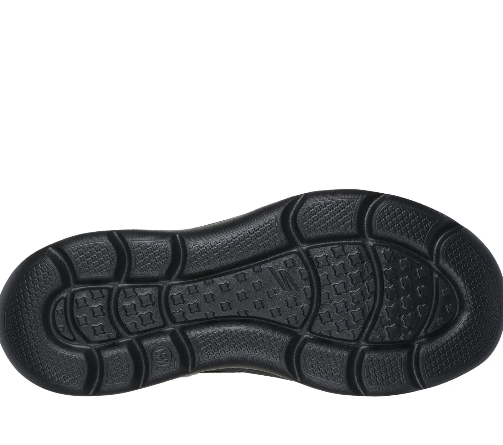 Calçado Sem Atacadores|Botas-SKECHERS On-the-GO Encore - Snow-Capped PRETO / CINZENTO