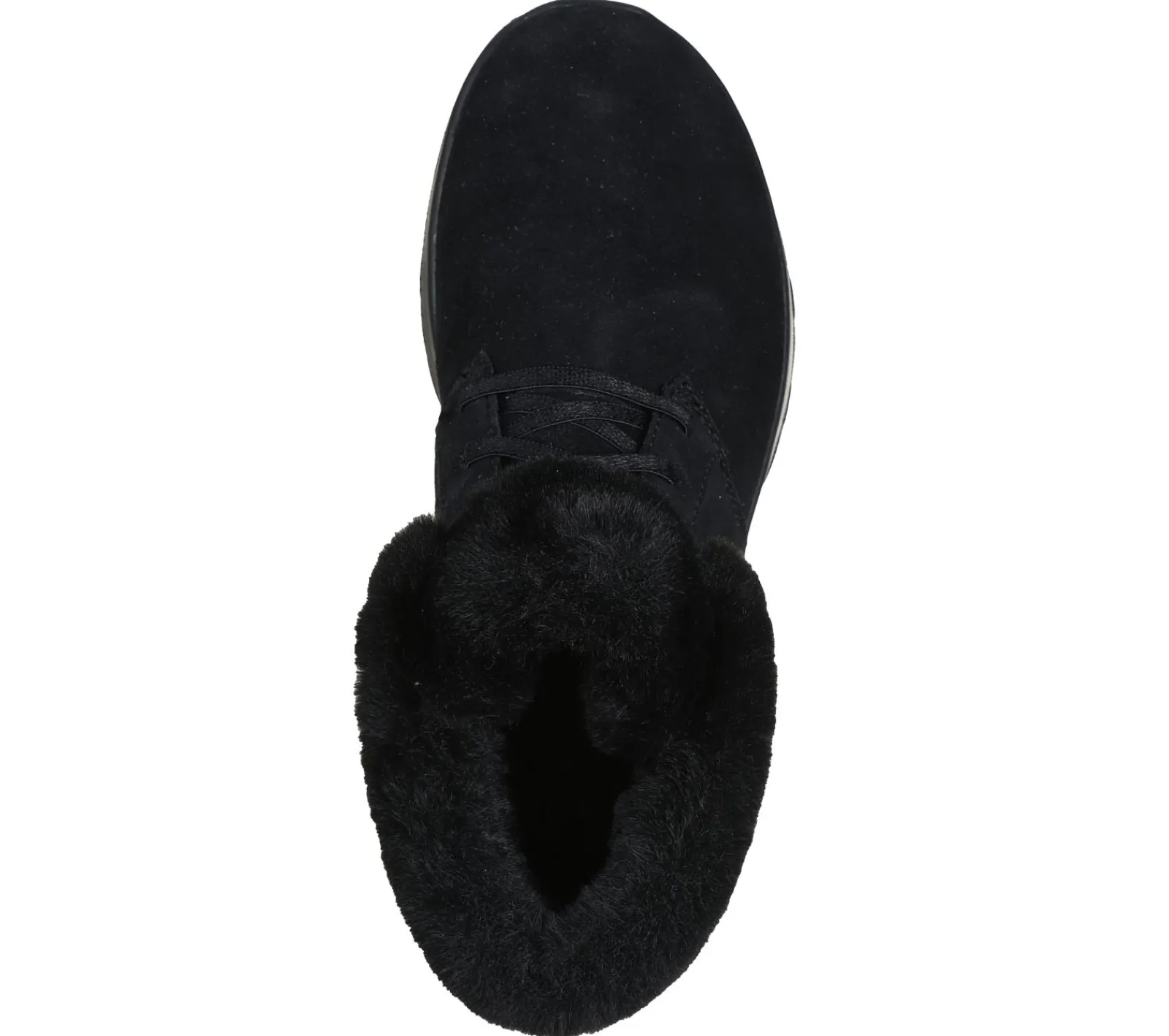 Calçado Sem Atacadores|Botas-SKECHERS On-the-GO Joy - Cozy Haven PRETO