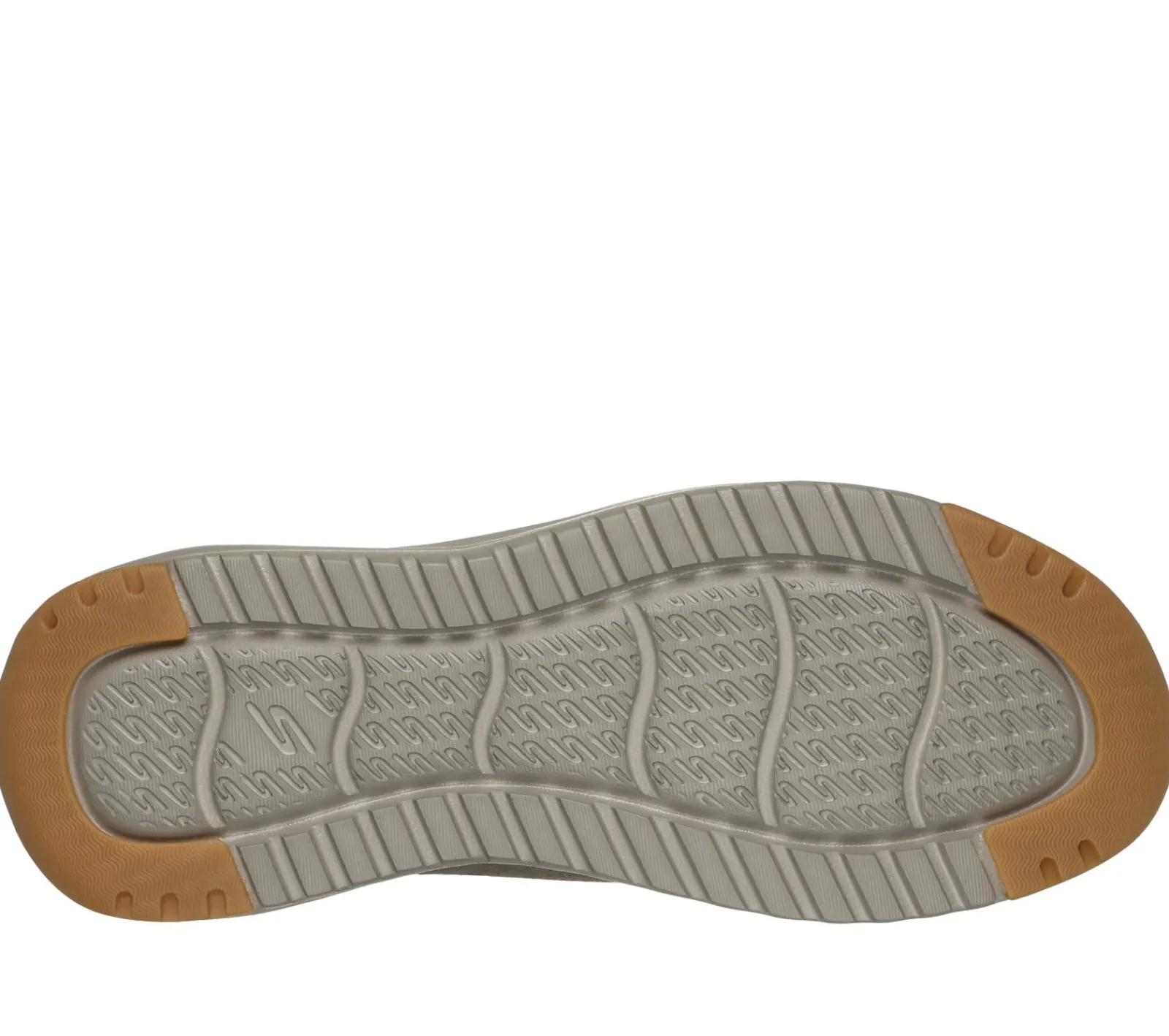 Calçado Sem Atacadores|Botas-SKECHERS On-the-GO Stellar - Cozy Step TAUPE ESCURO