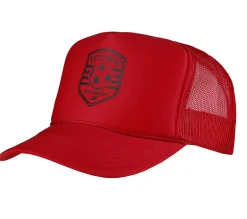 Acessórios Para A Cabeça|Acessórios-SKECHERS Performance Trucker Hat VERMELHO / ROJO