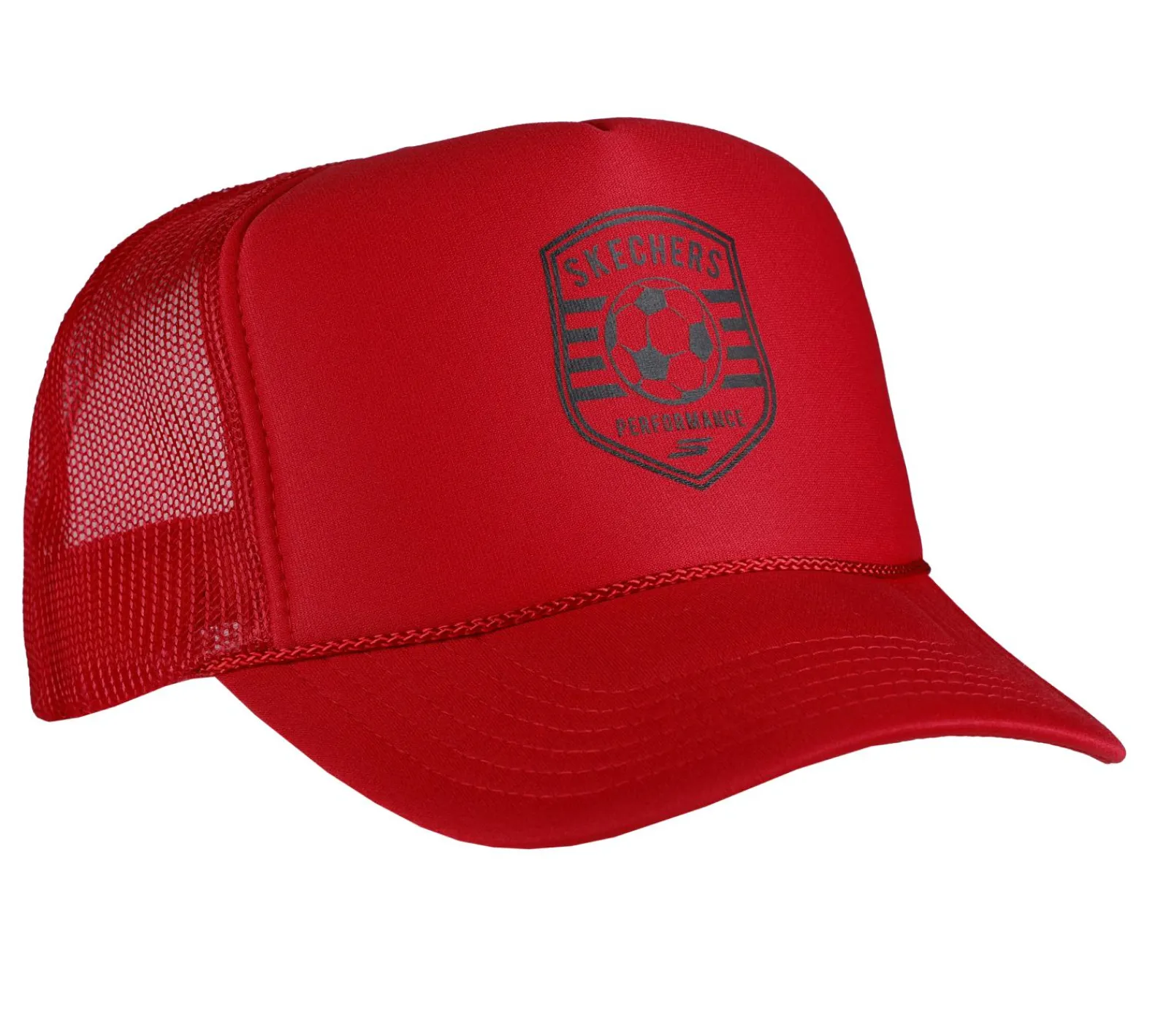Acessórios Para A Cabeça|Acessórios-SKECHERS Performance Trucker Hat VERMELHO / ROJO