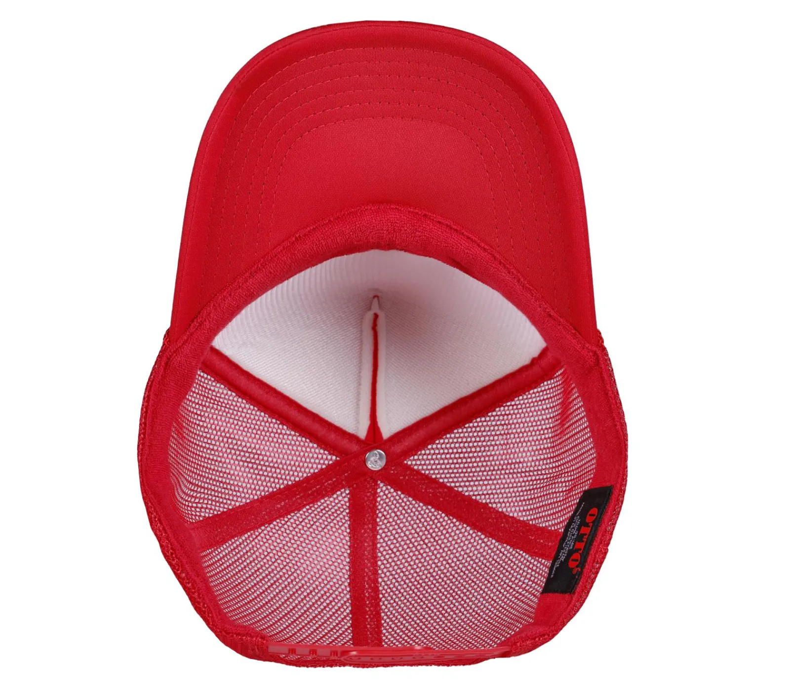 Acessórios Para A Cabeça|Acessórios-SKECHERS Performance Trucker Hat VERMELHO / ROJO