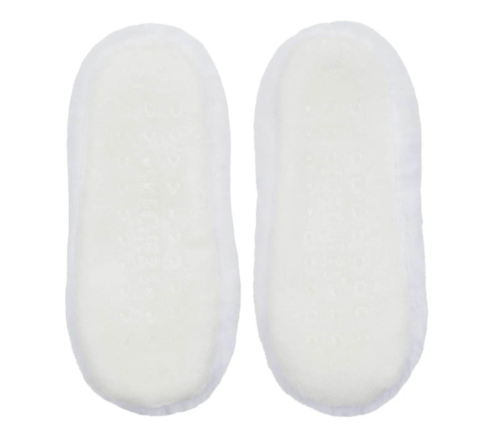 Meias|Meias-SKECHERS Plush Unicorn Slipper Socks - 1 Pack BRANCO