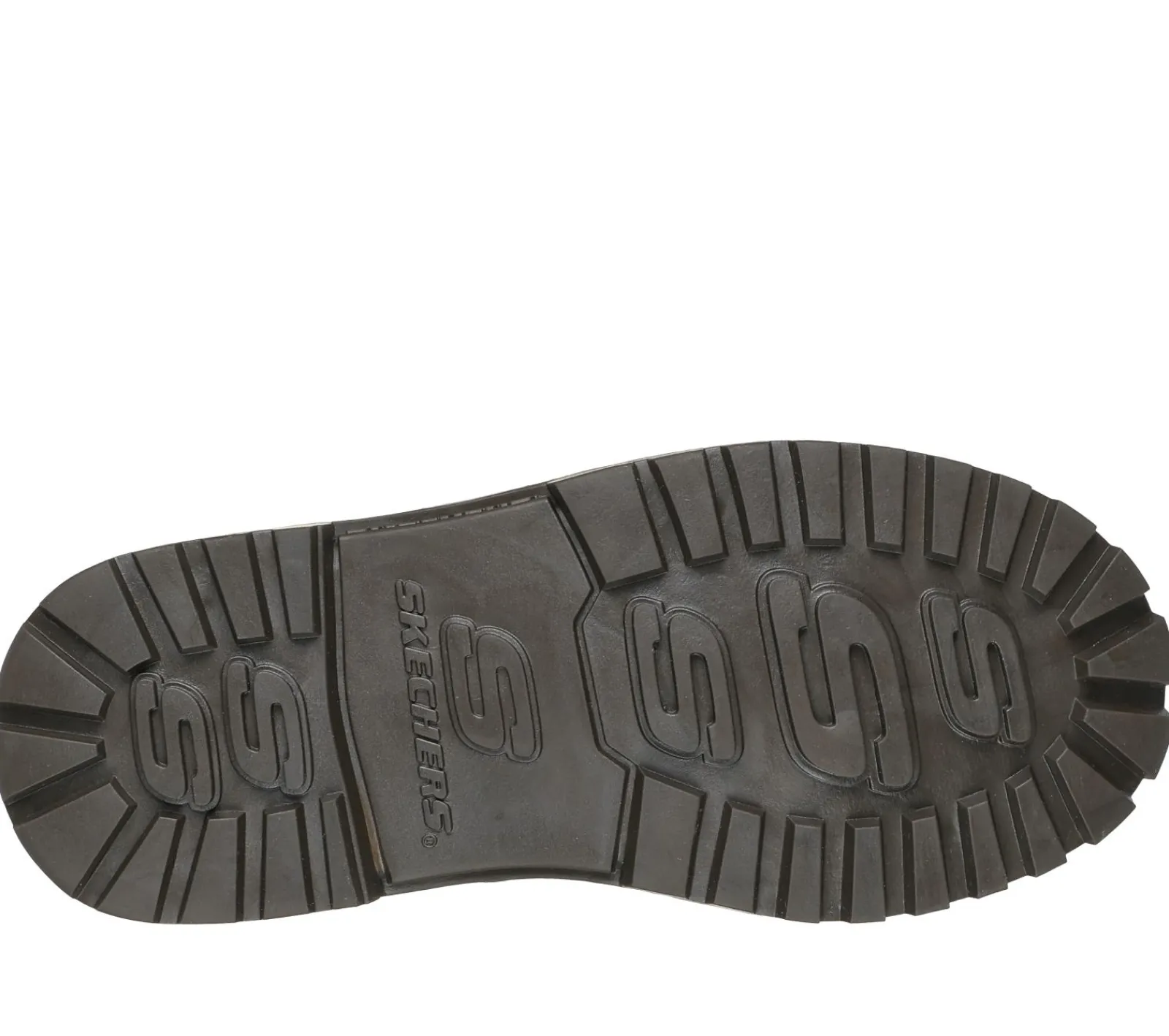 Botas|Com Atacadores-SKECHERS Power Reach - Hydro-Tread CASTANHO ESCURO