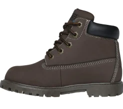 Botas|Com Atacadores-SKECHERS Power Reach - Hydro-Tread CASTANHO ESCURO