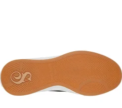 Hands Free Slip-Ins|Sapatilhas Casuais-SKECHERS Premium Leather Slip-ins Snoop One - OG PRETO