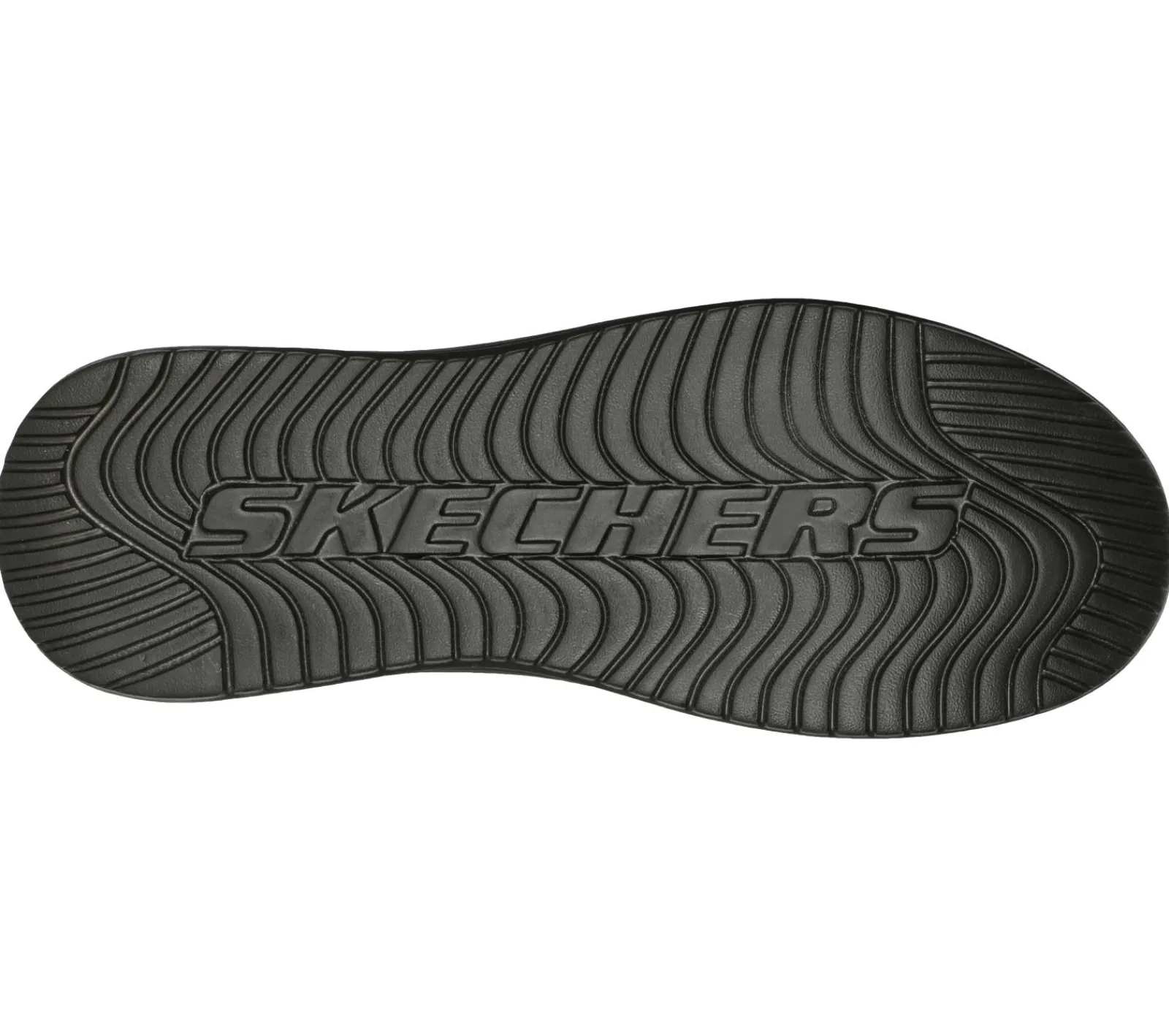 Botas-SKECHERS Proven - Yermo CASTANHO