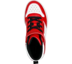 Sapatilhas-SKECHERS Quick Street - Rapid Avenue VERMELHO / BRANCO