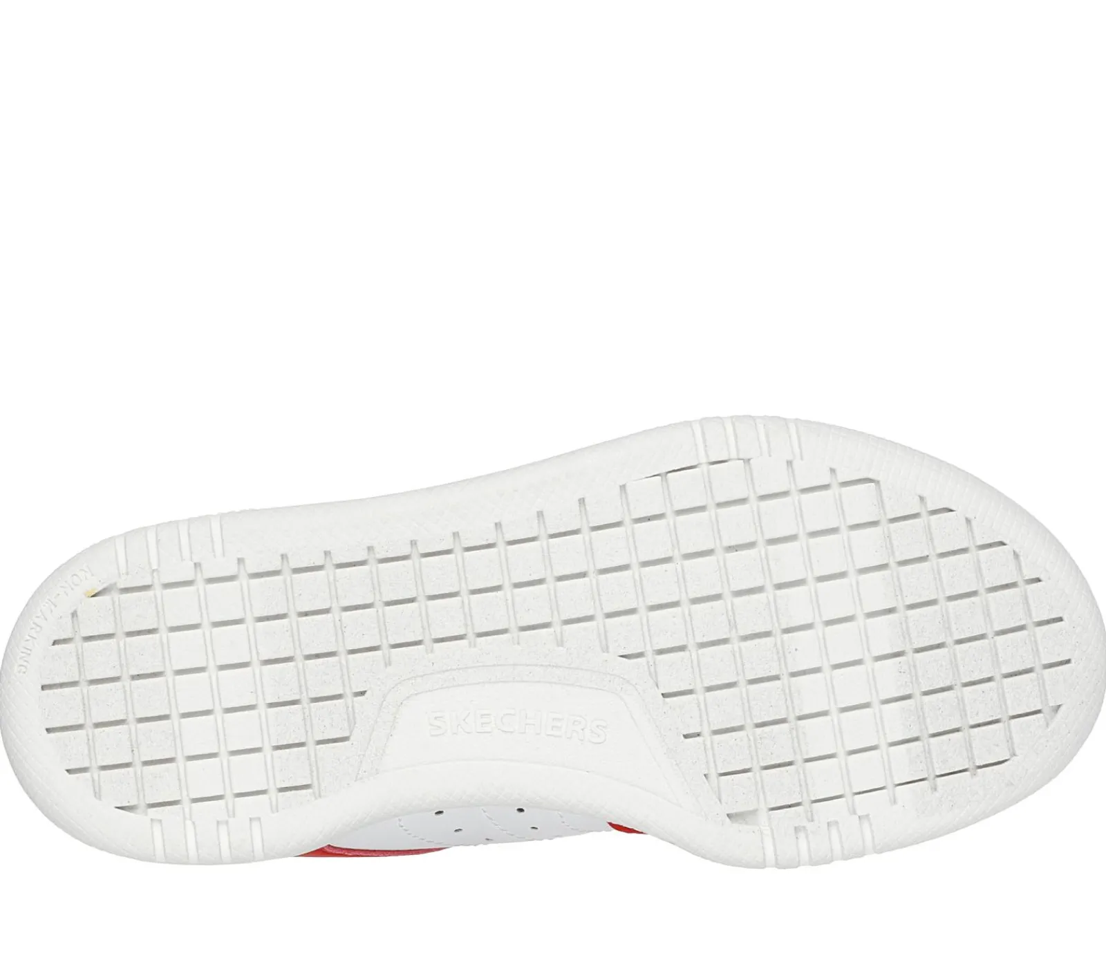 Sapatilhas-SKECHERS Quick Street - Rapid Avenue VERMELHO / BRANCO