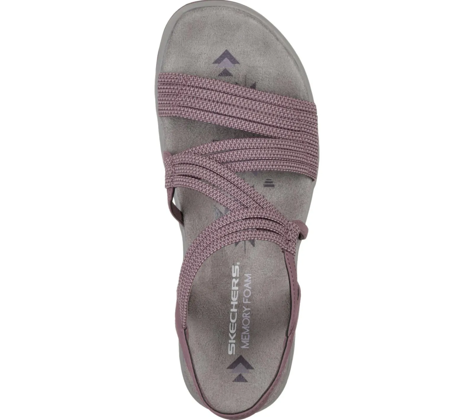 Sandálias-SKECHERS Reggae Slim - Skech Appeal AMEIXA