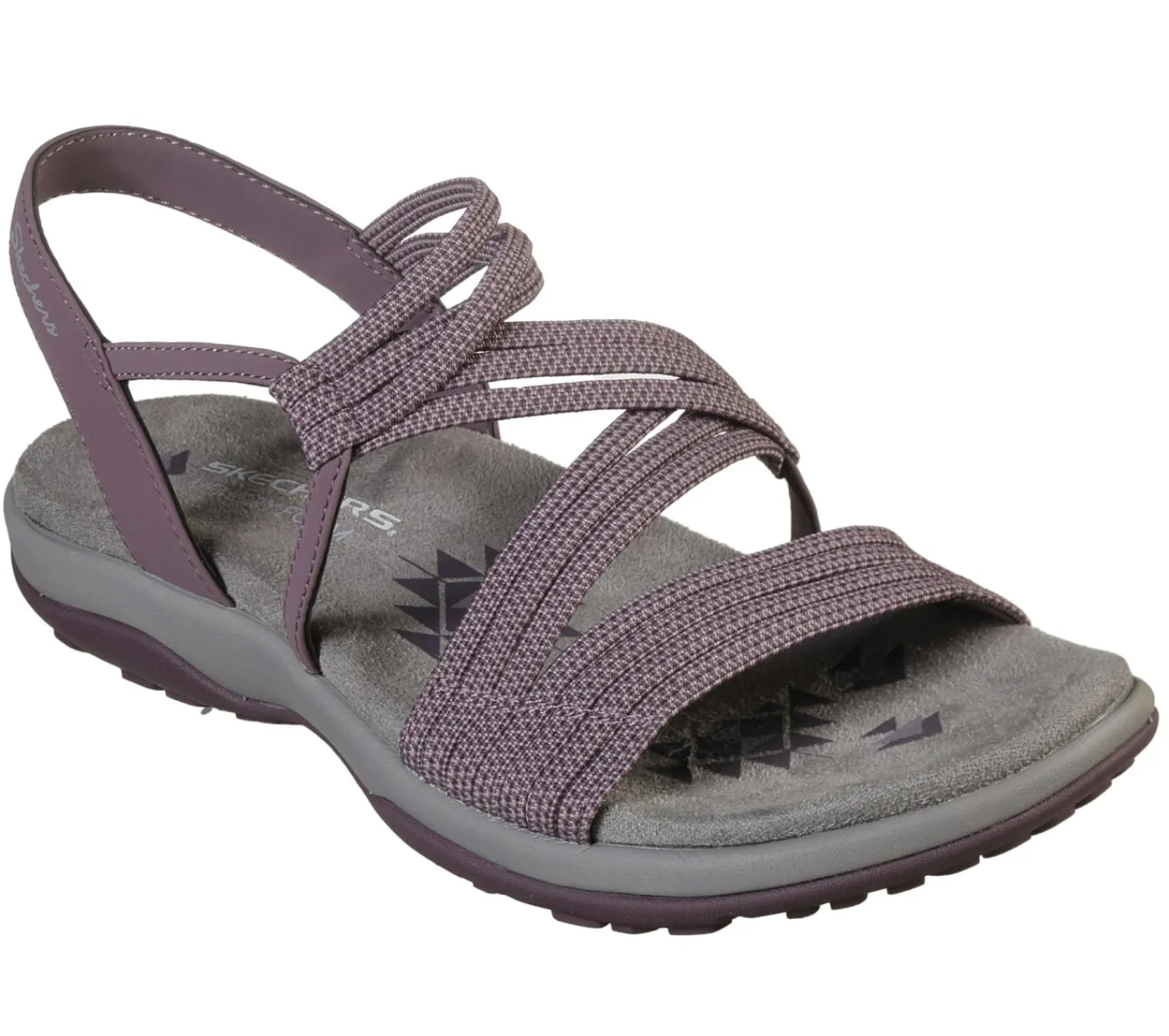 Sandálias-SKECHERS Reggae Slim - Skech Appeal AMEIXA