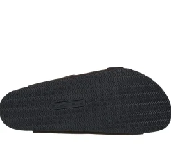Sandálias-SKECHERS Relaxed Fit: Aidan - Leelan CHOCOLATE