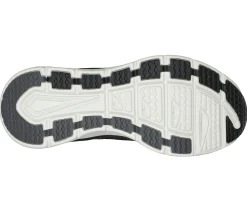 Com Atacadores|Sapatilhas-SKECHERS Relaxed Fit: D'Lux Walker - Daily Beauty PRETO