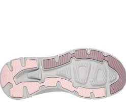 Calçado Sem Atacadores|Sapatilhas Casuais-SKECHERS Relaxed Fit: D'Lux Walker 2.0 - Bold State MALVA
