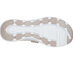 Sandálias-SKECHERS Relaxed Fit: D'Lux Walker - New Block BLUSH