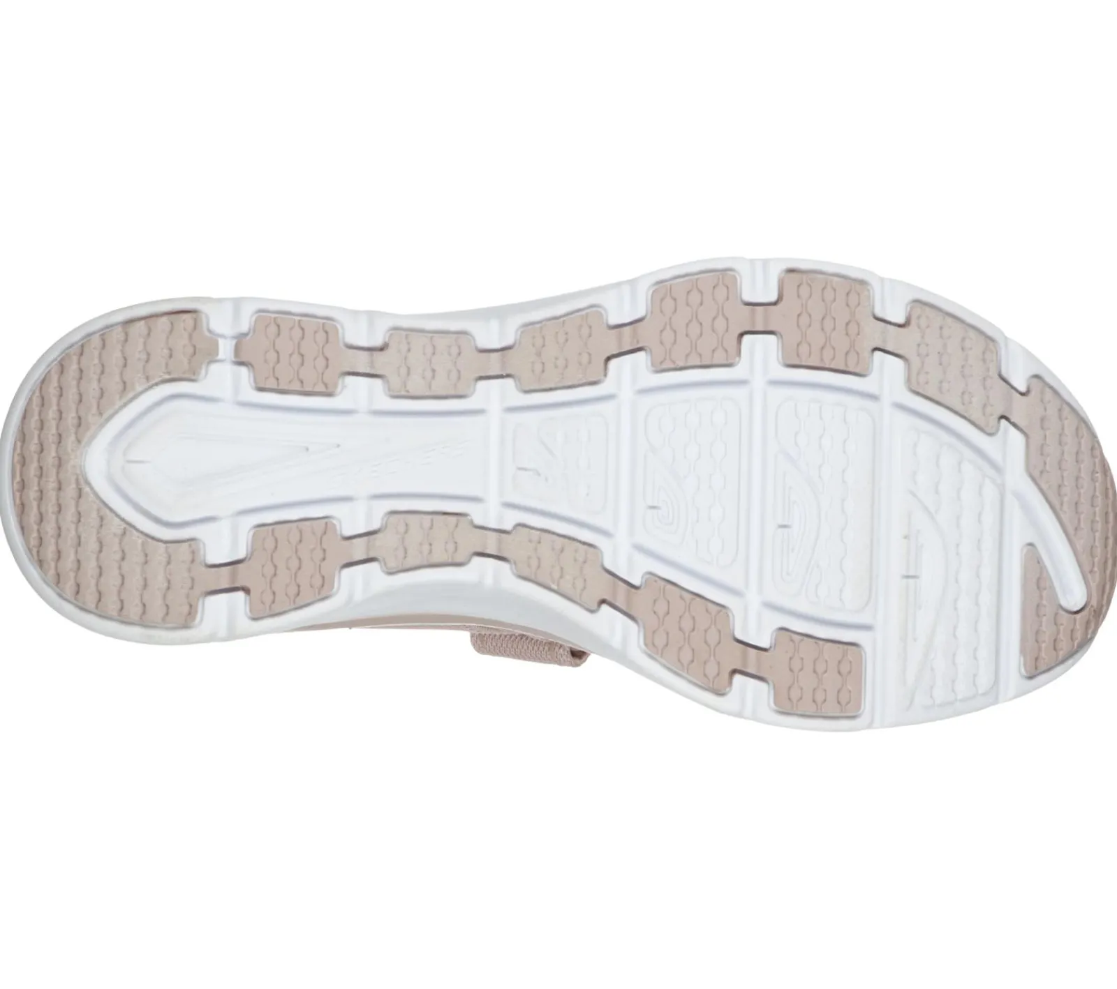 Sandálias-SKECHERS Relaxed Fit: D'Lux Walker - New Block BLUSH