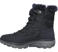 Botas-SKECHERS Relaxed Fit: Easy Going - Moro Street NAVY