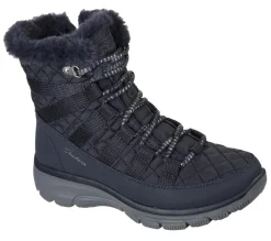 Botas-SKECHERS Relaxed Fit: Easy Going - Moro Street NAVY