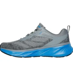 Sapatilhas-SKECHERS Relaxed Fit: Edgeride - Enzoh CINZENTO / AZUL