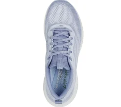 Com Atacadores|Sapatilhas Casuais-SKECHERS Relaxed Fit: Edgeride - Power Flow CINZENTO
