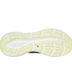 Calçado Sem Atacadores|Sapatilhas-SKECHERS Relaxed Fit: Edgeride - Smooth Journey NAVY / LIMA