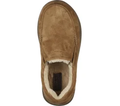 Slippers|Calçado Sem Atacadores-SKECHERS Relaxed Fit: Expected X - Larmen CAMEL