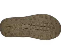 Slippers|Calçado Sem Atacadores-SKECHERS Relaxed Fit: Expected X - Larmen CAMEL