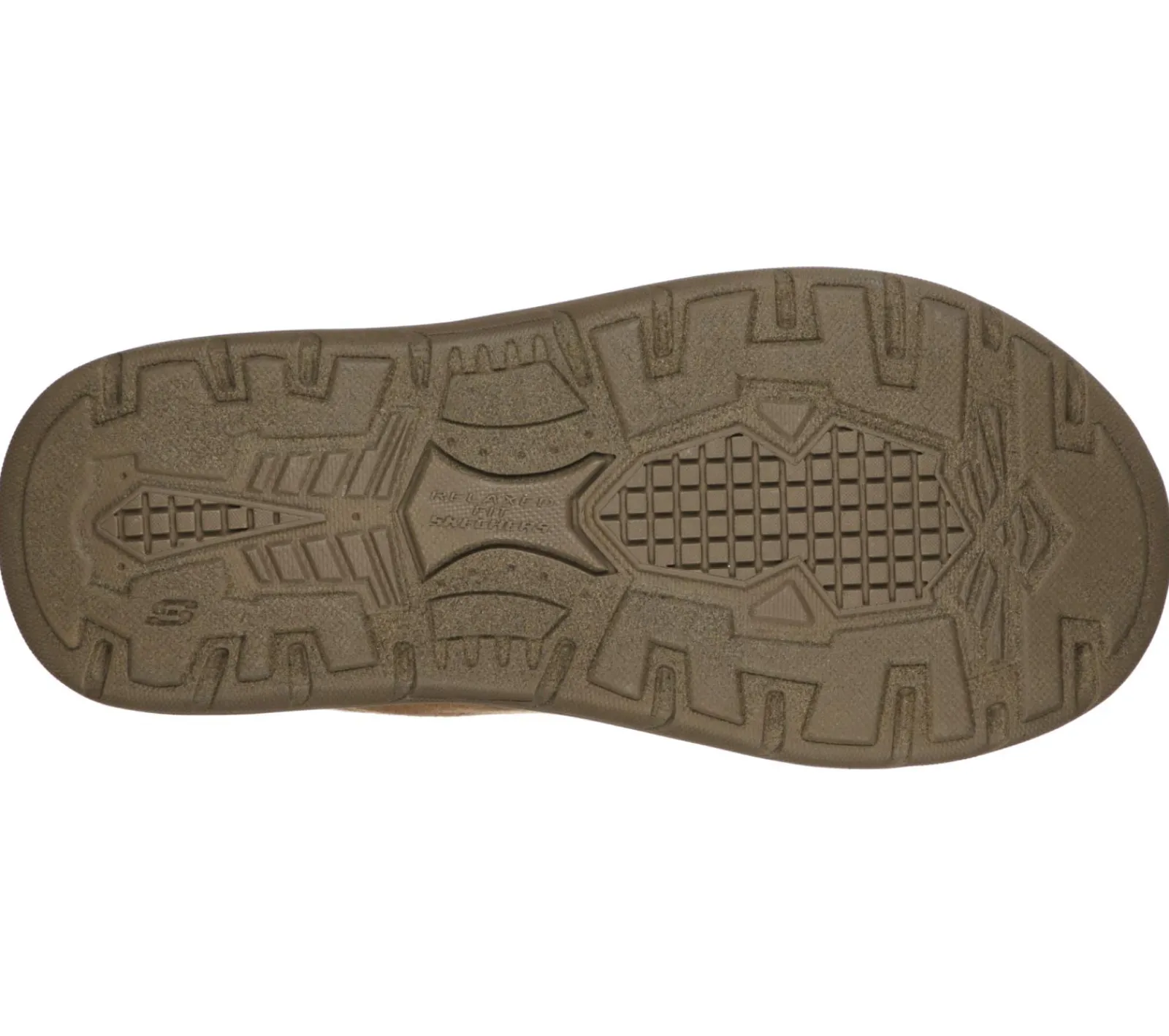 Slippers|Calçado Sem Atacadores-SKECHERS Relaxed Fit: Expected X - Larmen CAMEL