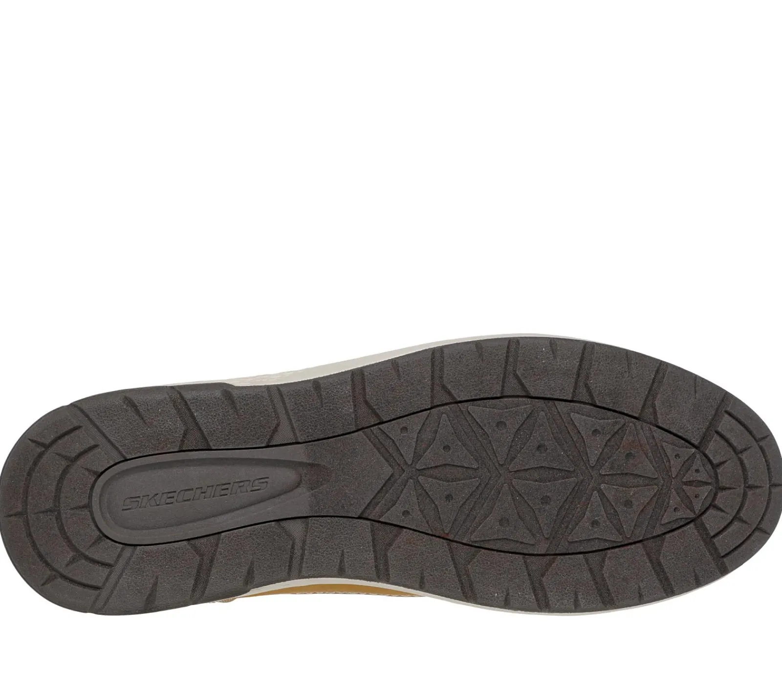 Botas-SKECHERS Relaxed Fit: Garlan - Deno TRIGO