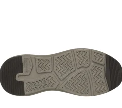 Botas-SKECHERS Relaxed Fit: Parson - Ederic CASTANHO DESERTO