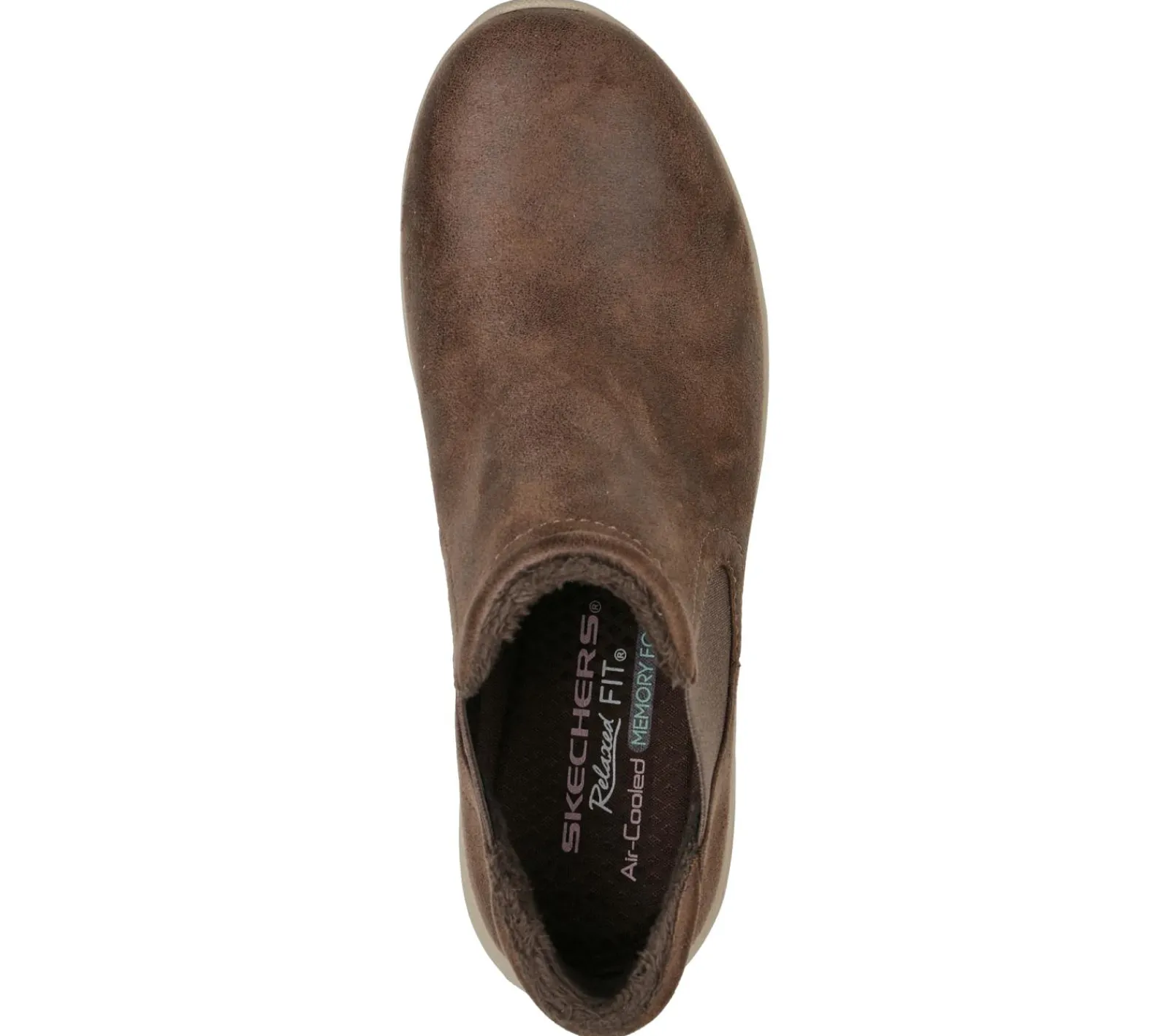 Botas-SKECHERS Relaxed Fit: Reggae Fest 2.0 - New Yorker CHOCOLATE