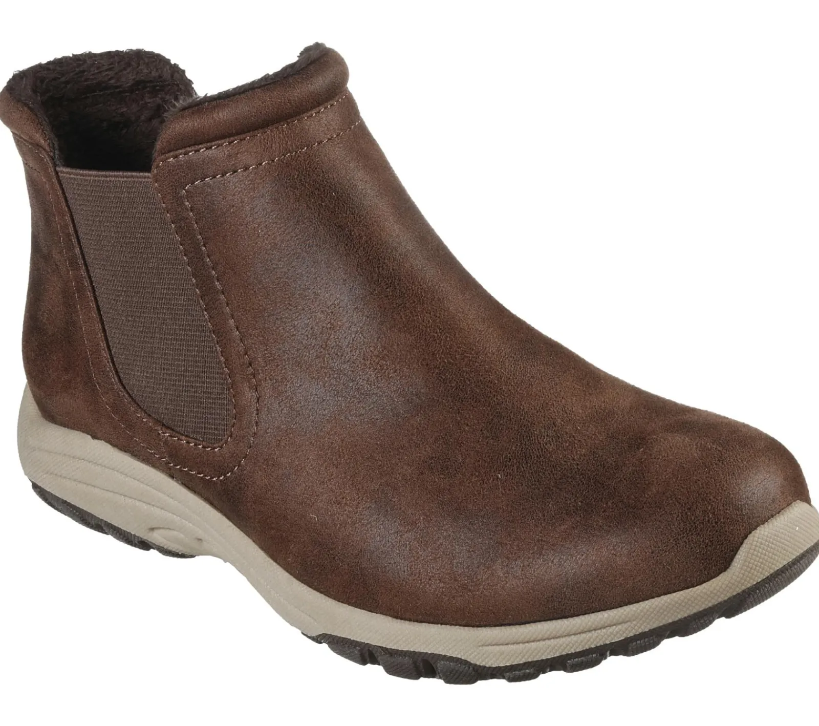 Botas-SKECHERS Relaxed Fit: Reggae Fest 2.0 - New Yorker CHOCOLATE