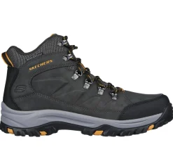 Botas-SKECHERS Relaxed Fit: Relment - Daggett CARVÃO