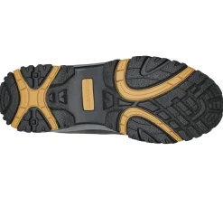Botas-SKECHERS Relaxed Fit: Relment - Daggett CARVÃO