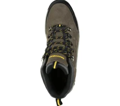 Botas-SKECHERS Relaxed Fit: Relment - Pelmo CAQUI