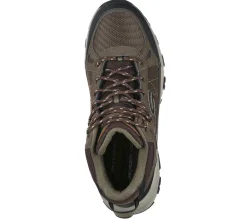 Botas-SKECHERS Relaxed Fit: Selmen - Melano CHOCOLATE